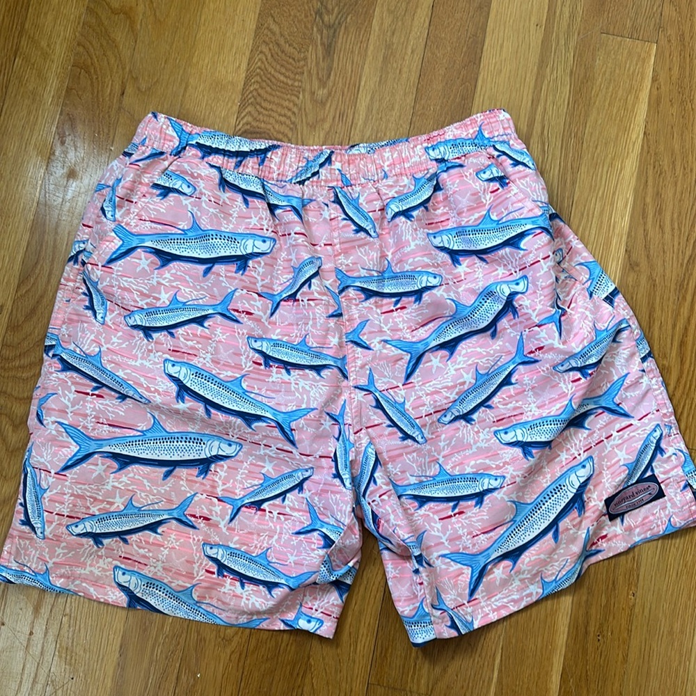 Men’s Vineyard Vines Swim Trunks